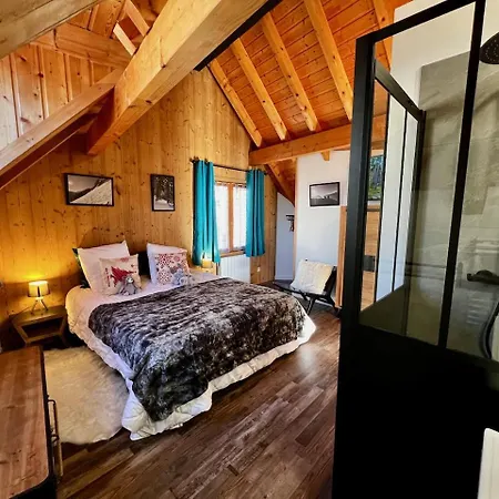 샬레 Des Grangettes Avec Jardin, Sauna Et Appli Roadbook - Huez