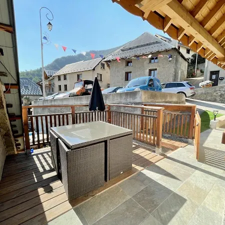 Des Grangettes Avec Sauna A 200 M Des Pistes -