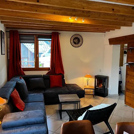 Des Grangettes Avec Sauna A 200 M Des Pistes - Chalet Huez