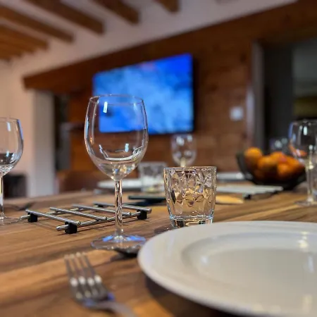 Des Grangettes Avec Sauna A 200 M Des Pistes - Chalet