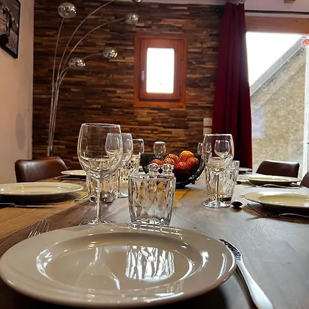 Chalet Des Grangettes Avec Sauna A 200 M Des Pistes - *