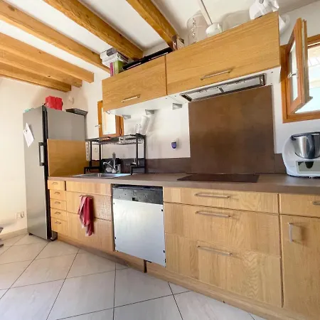 Chalet Des Grangettes Avec Sauna A 200 M Des Pistes - Huez