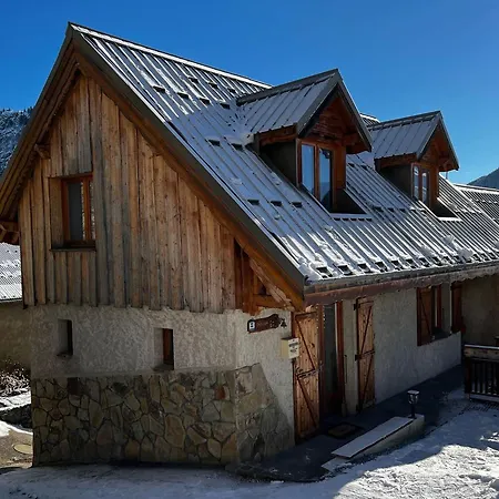 Des Grangettes Avec Sauna A 200 M Des Pistes - Huez