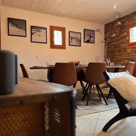 Des Grangettes Avec Sauna A 200 M Des Pistes - Chalet Huez