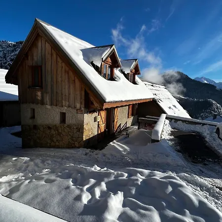 Des Grangettes Avec Sauna A 200 M Des Pistes - Chalet