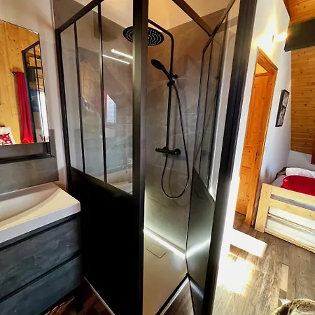 Des Grangettes Avec Sauna A 200 M Des Pistes - Chalet Huez
