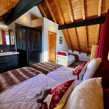 Des Grangettes Avec Sauna A 200 M Des Pistes - Huez