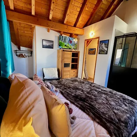 Des Grangettes Avec Sauna A 200 M Des Pistes - Huez