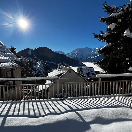Chalet Des Grangettes Avec Sauna A 200 M Des Pistes -
