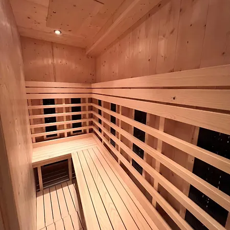 Chalet Des Grangettes Avec Sauna A 200 M Des Pistes - *