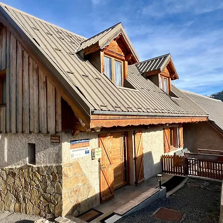 Des Grangettes Avec Jardin, Sauna Et Appli Roadbook - Huez